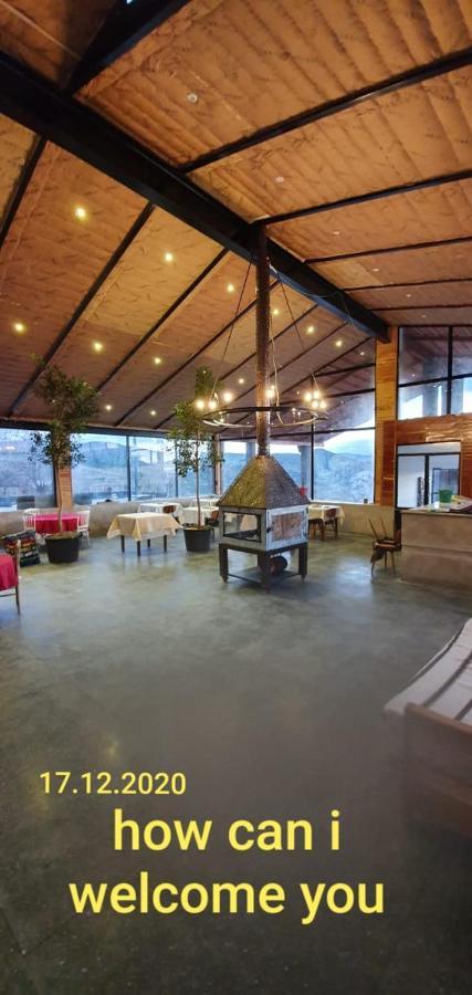 La Chevre De Monsieur Seguin Otel Ifrane  Dış mekan fotoğraf