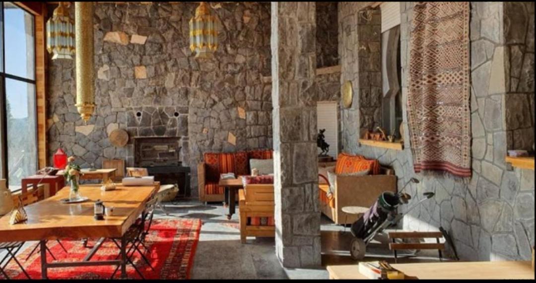 La Chevre De Monsieur Seguin Otel Ifrane  Dış mekan fotoğraf