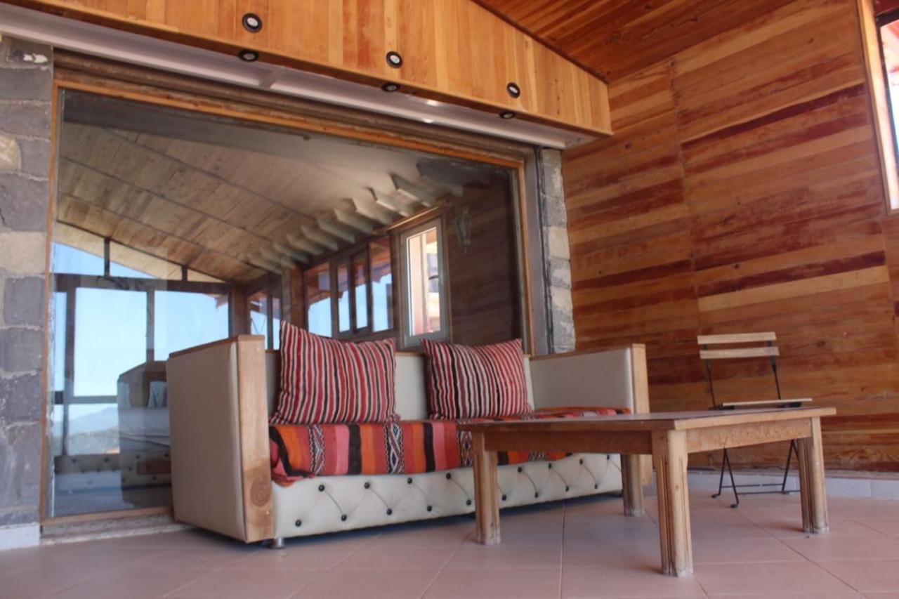 La Chevre De Monsieur Seguin Otel Ifrane  Dış mekan fotoğraf