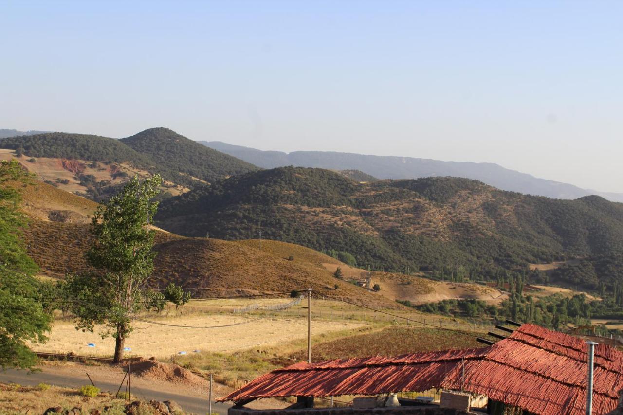 La Chevre De Monsieur Seguin Otel Ifrane  Dış mekan fotoğraf