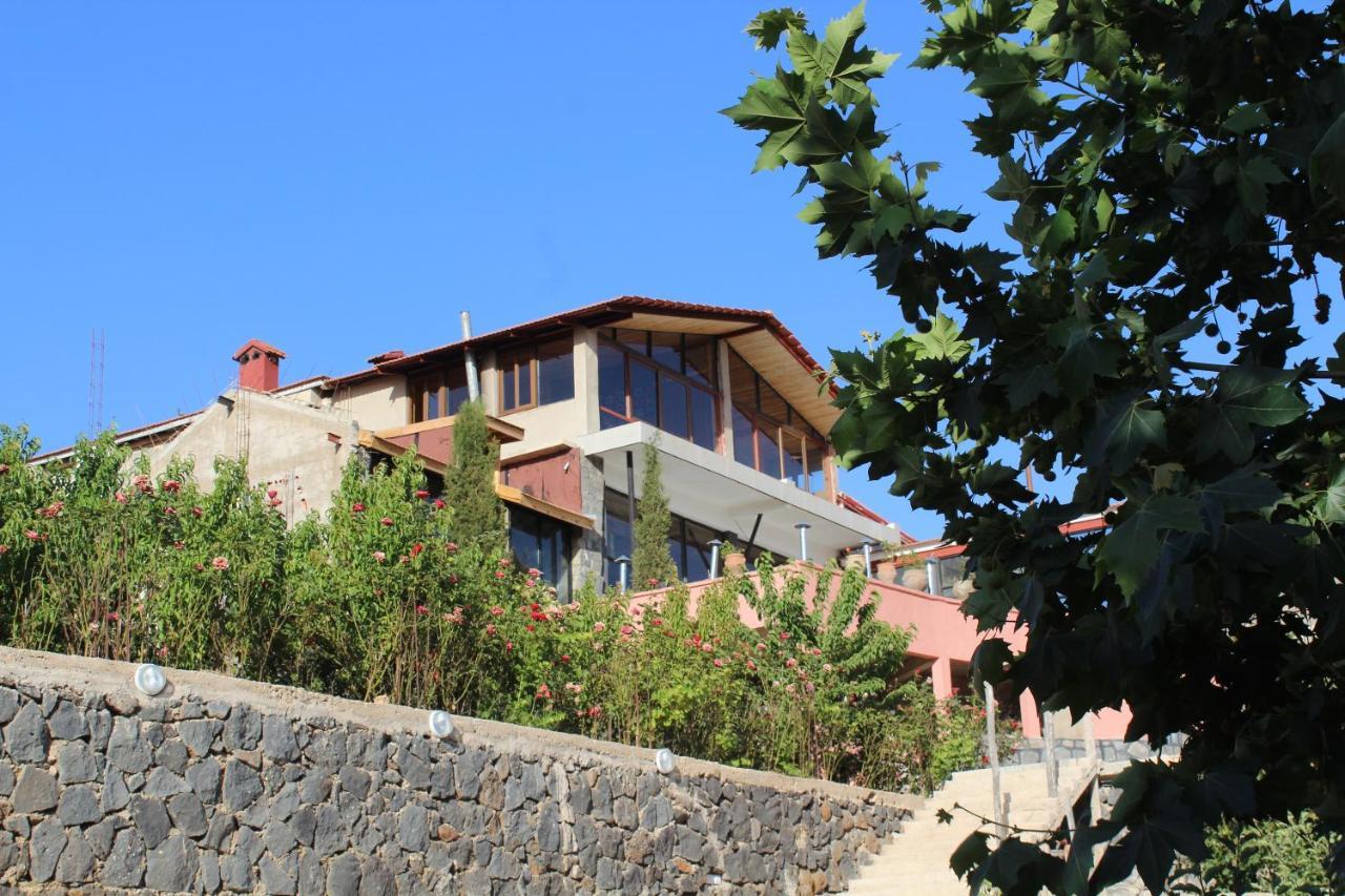 La Chevre De Monsieur Seguin Otel Ifrane  Dış mekan fotoğraf