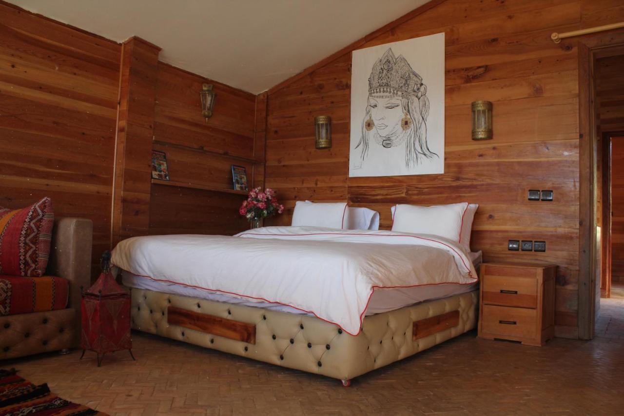 La Chevre De Monsieur Seguin Otel Ifrane  Dış mekan fotoğraf
