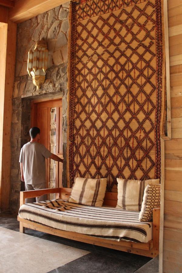 La Chevre De Monsieur Seguin Otel Ifrane  Dış mekan fotoğraf