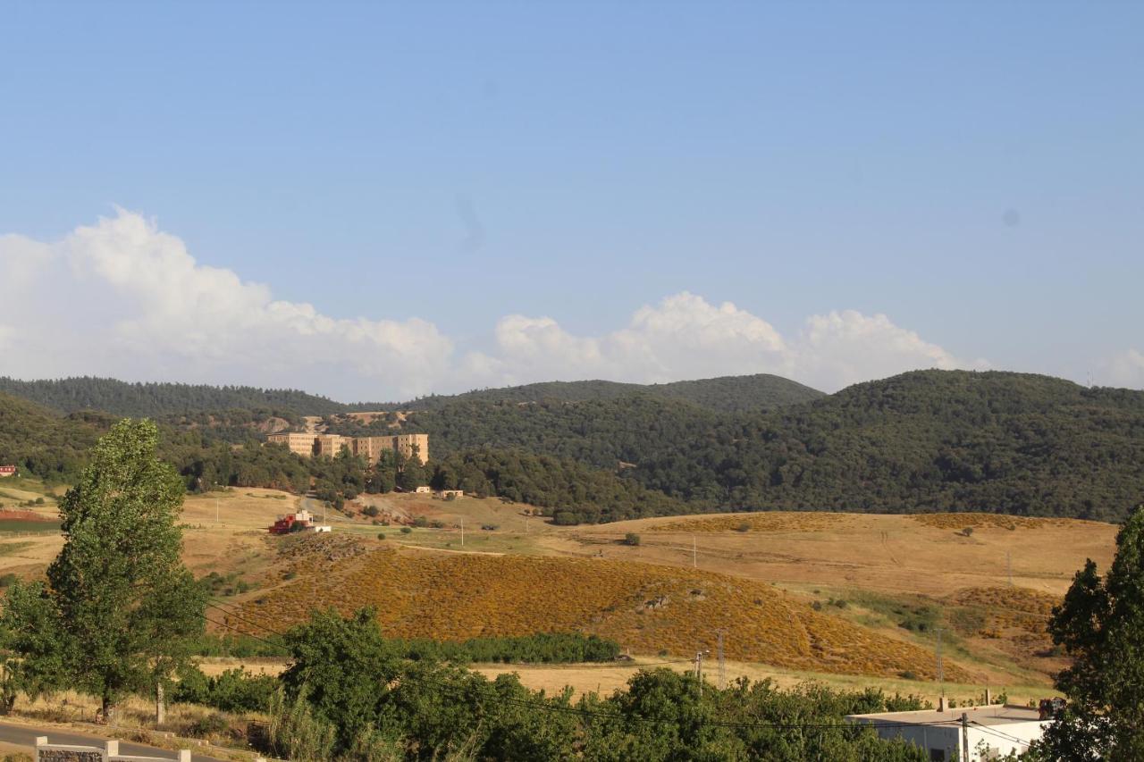 La Chevre De Monsieur Seguin Otel Ifrane  Dış mekan fotoğraf