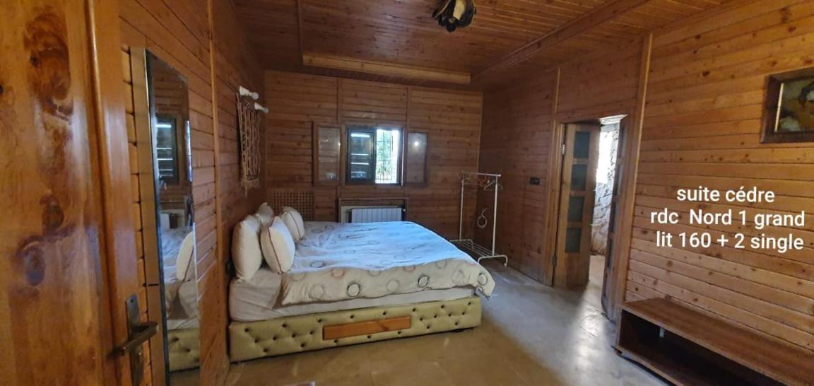 La Chevre De Monsieur Seguin Otel Ifrane  Dış mekan fotoğraf